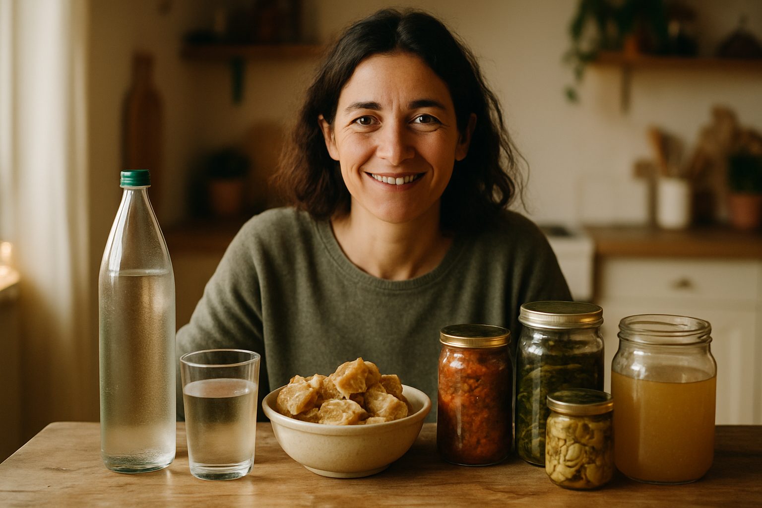 Acqua frizzante sgasata e bibite piatte: non versarle