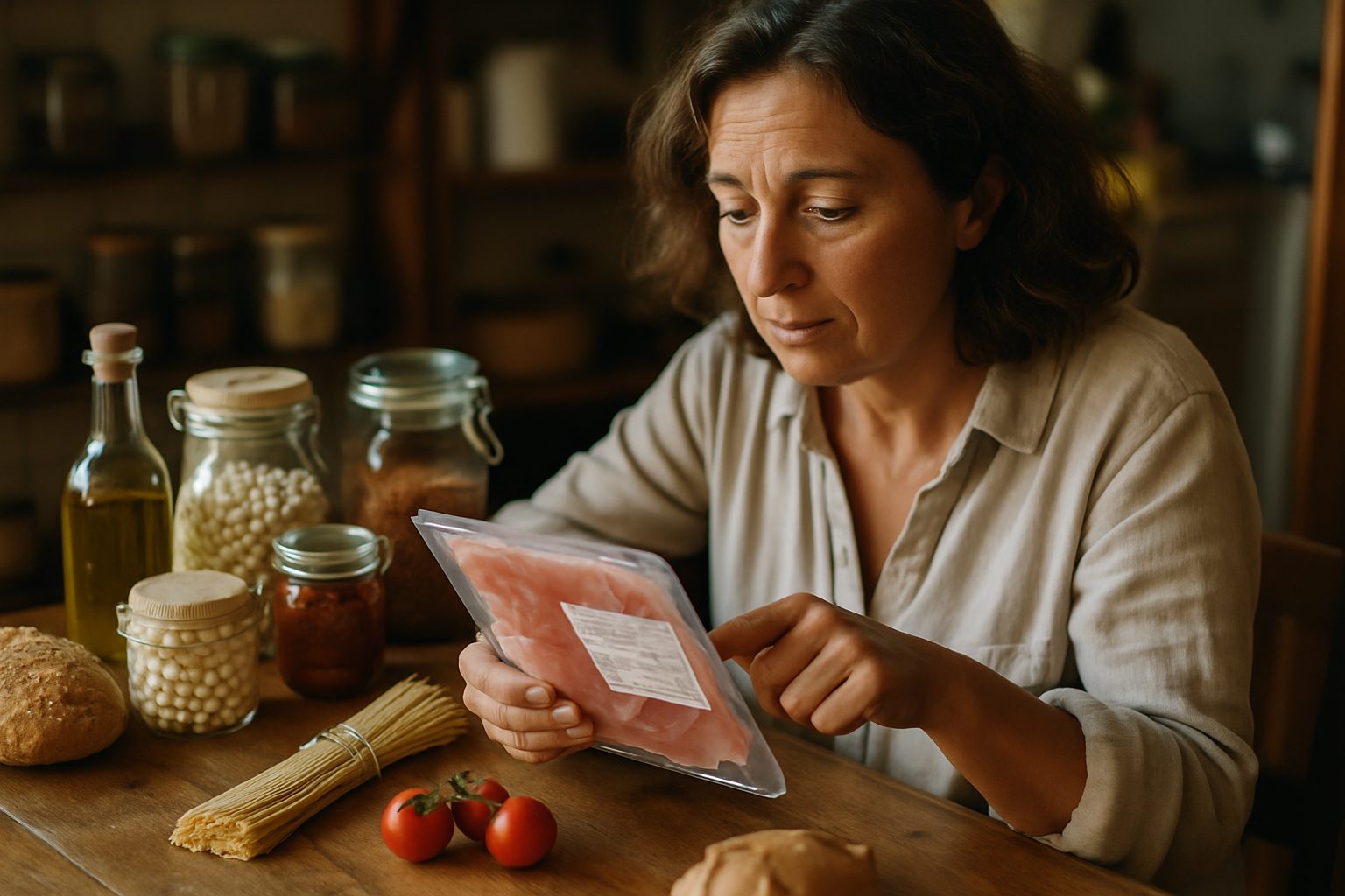 Affettati e salumi: leggere oltre la fetta rosa perfetta