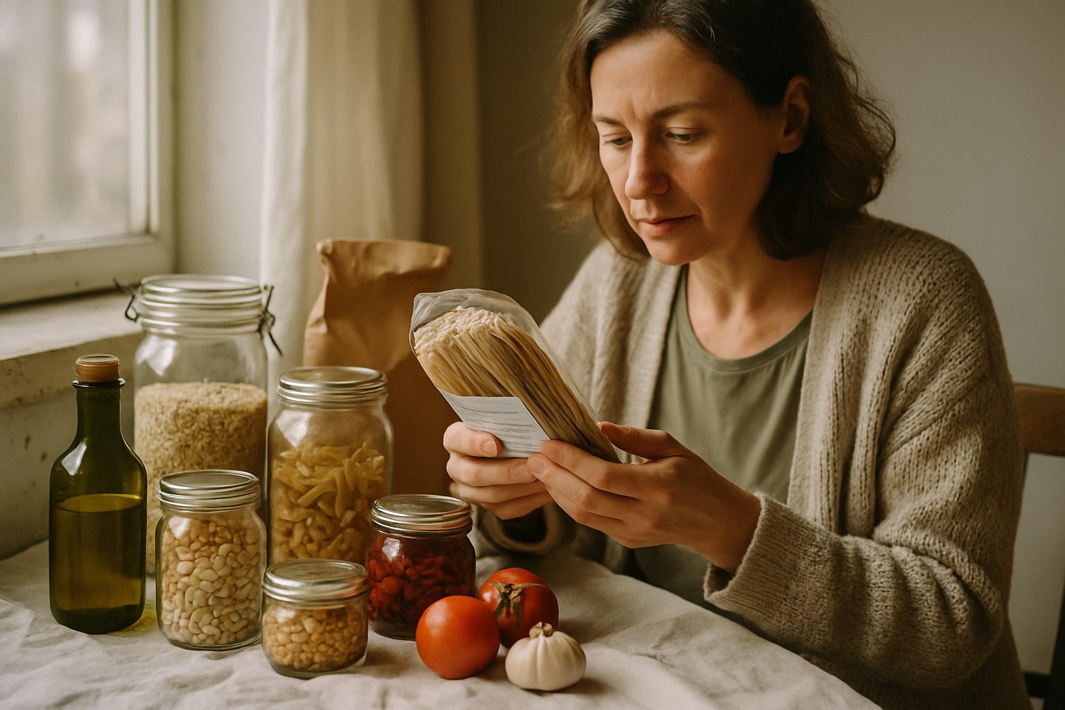 "Artigianale" e "della nonna": le parole che non garantiscono nulla