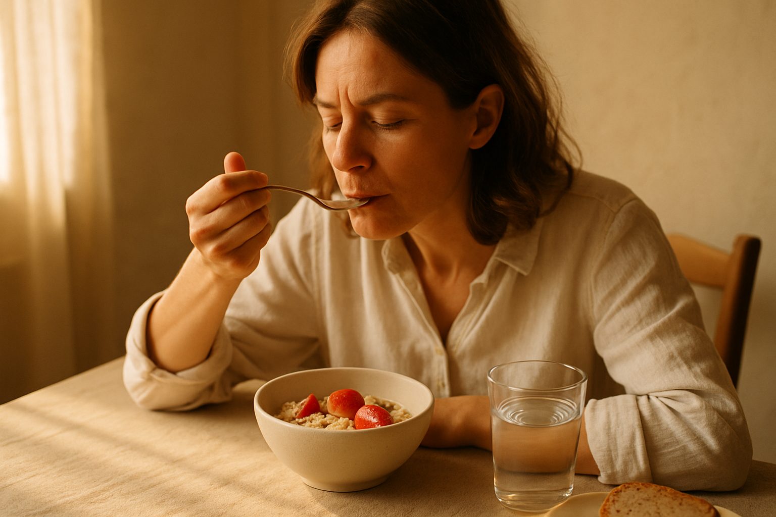 Assaggiare prima di salare: ritrovare il gusto vero