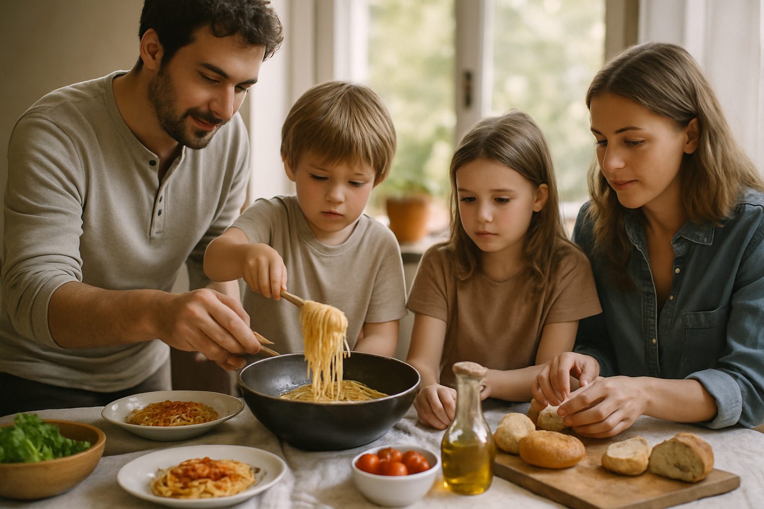 Il bambino schizzinoso non è un capriccio: è una fase (lunga, lo so)