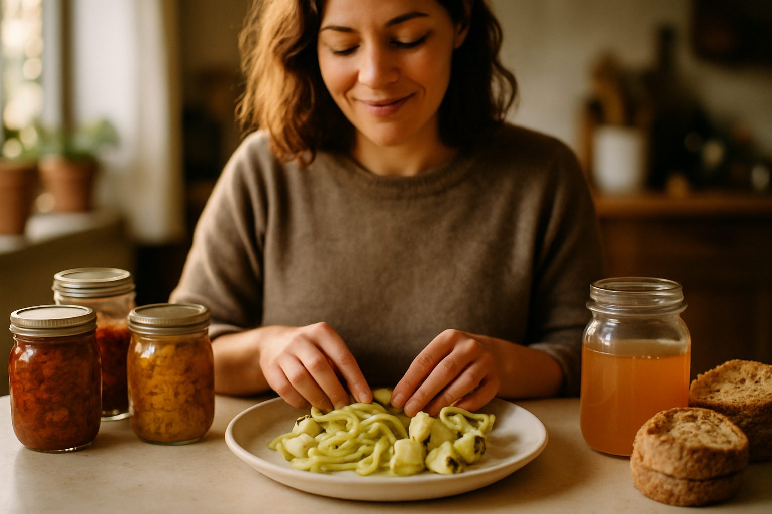 Bucce e torsoli per il fondo di torte e crumble