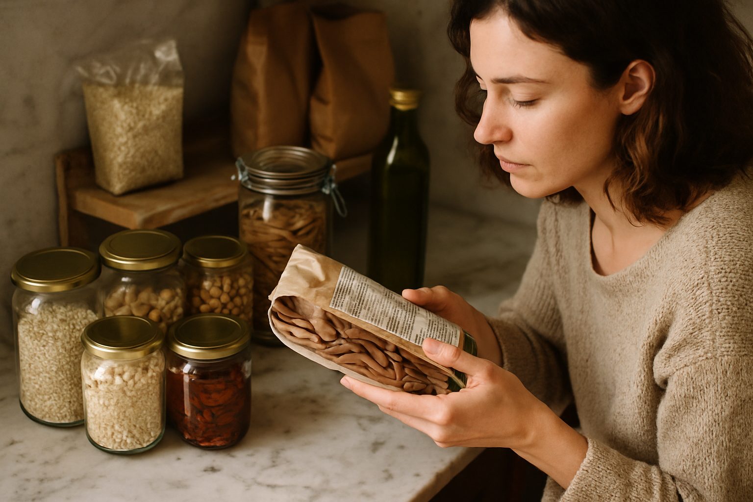 "100% naturale" e altri numeri che non significano nulla