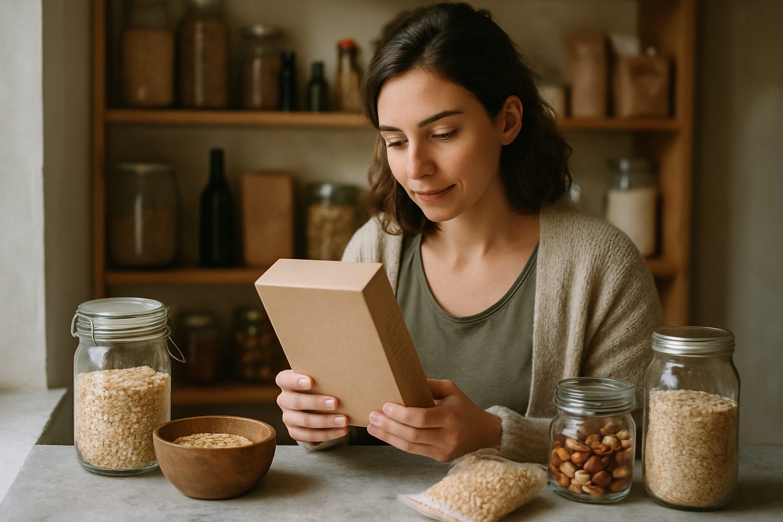 Cereali da colazione: leggere oltre il personaggio sulla scatola