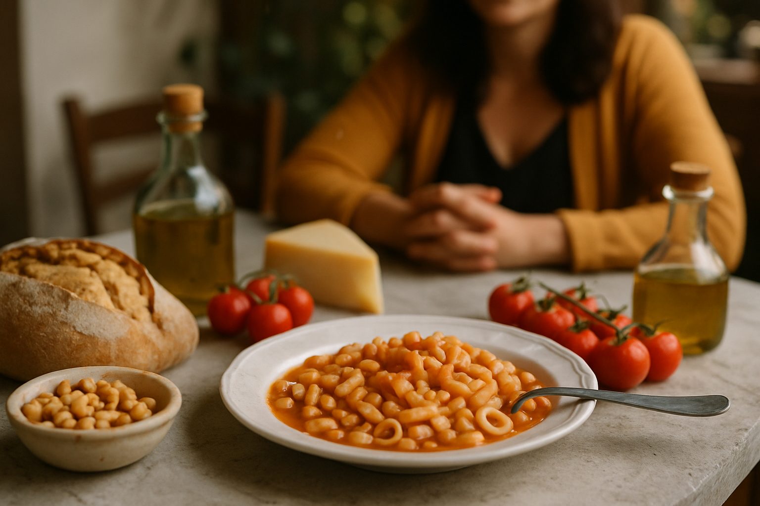 I cibi delle feste: perché a tavola ripetiamo gli stessi gesti
