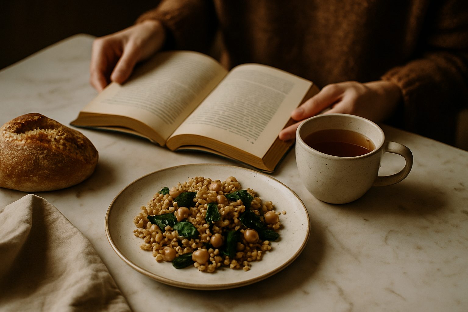 Il cibo come dono: cosa significa offrire da mangiare