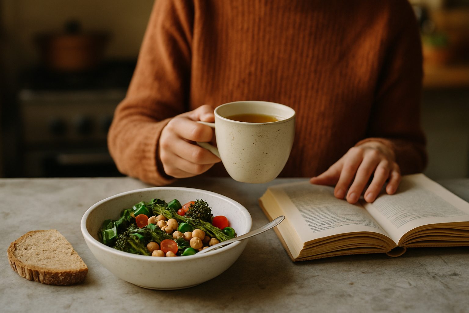 Il cibo come identità: dimmi cosa mangi e ti dirò chi sei
