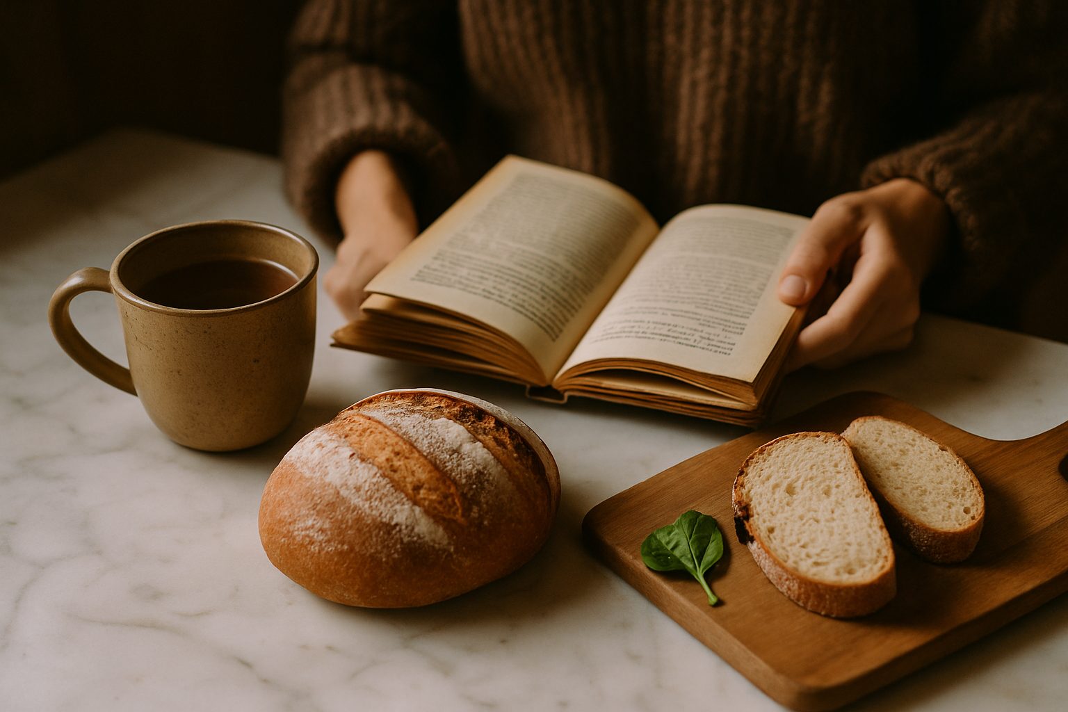 Cibo e spiritualità: perché il pane è sacro in ogni cultura