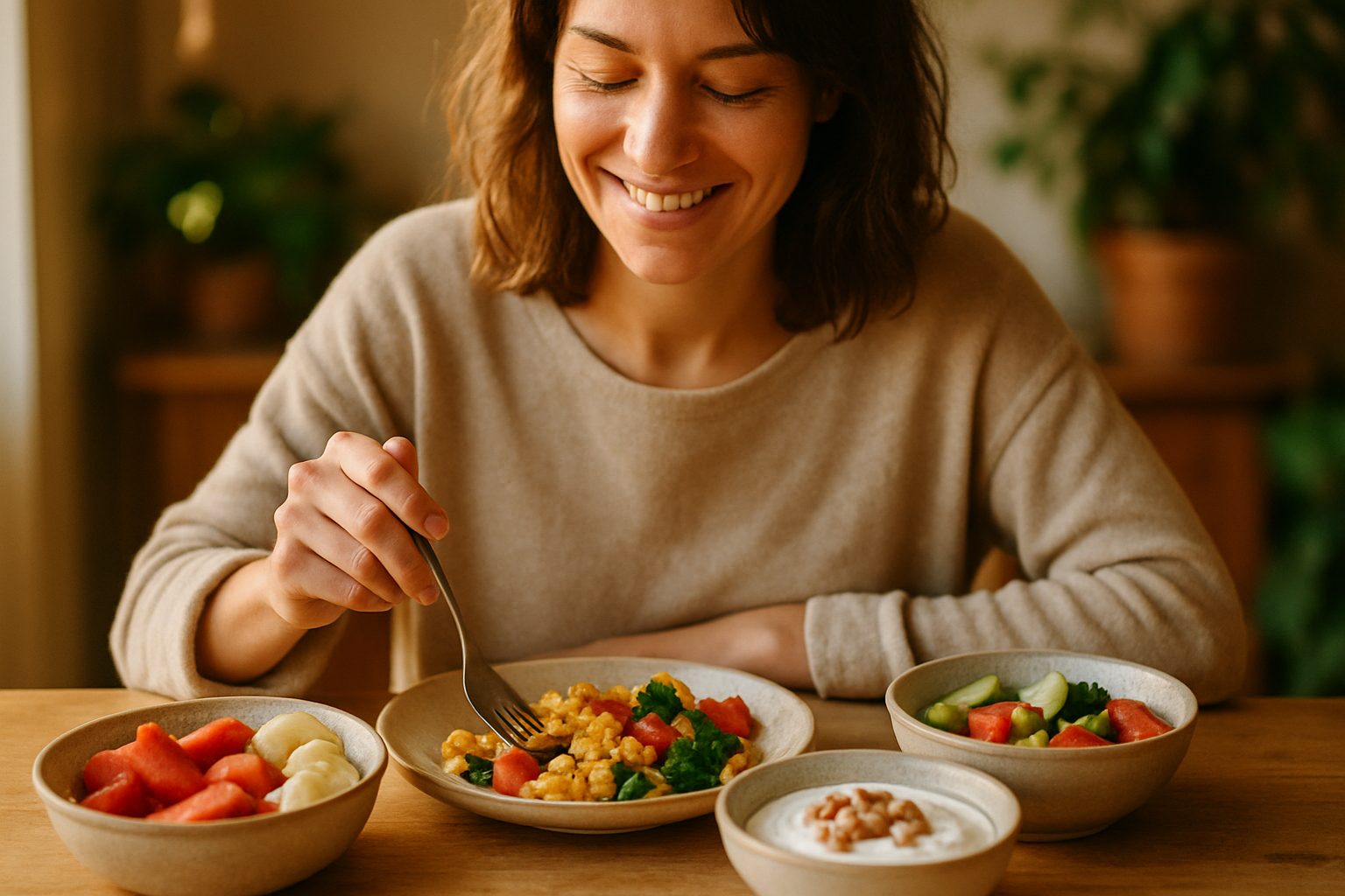 Colazione proteica: perché ti tiene fino a pranzo