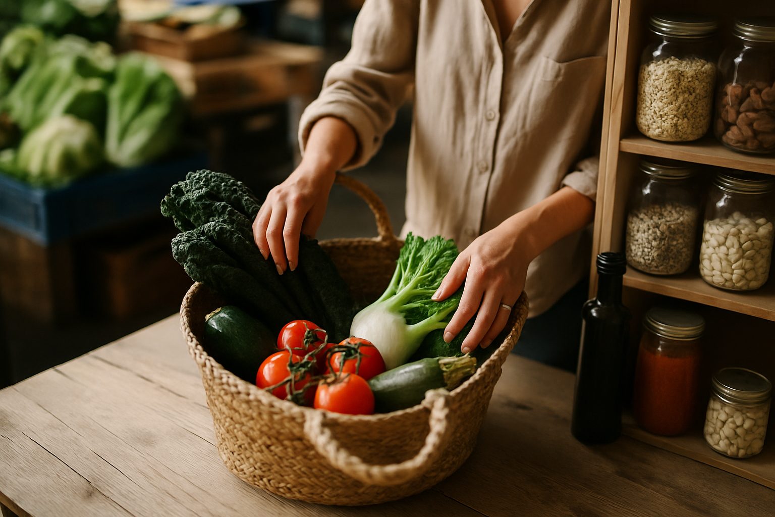 Comprare la quantità giusta: né troppo né troppo poco