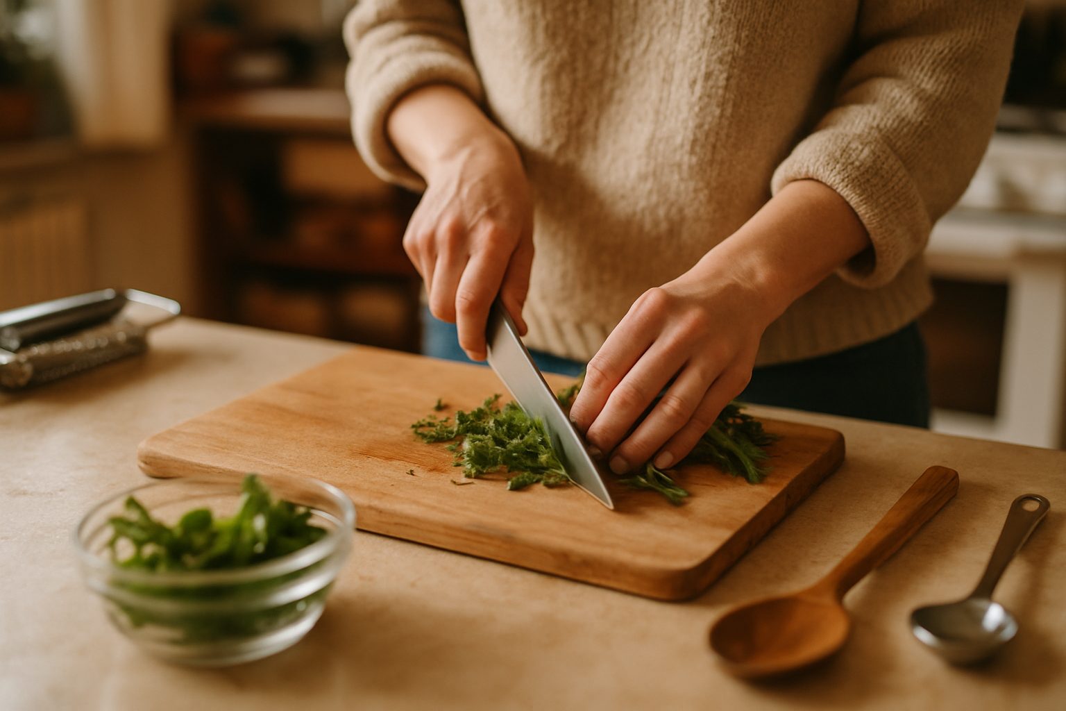 Conservare le erbe fresche: vivono più di una settimana