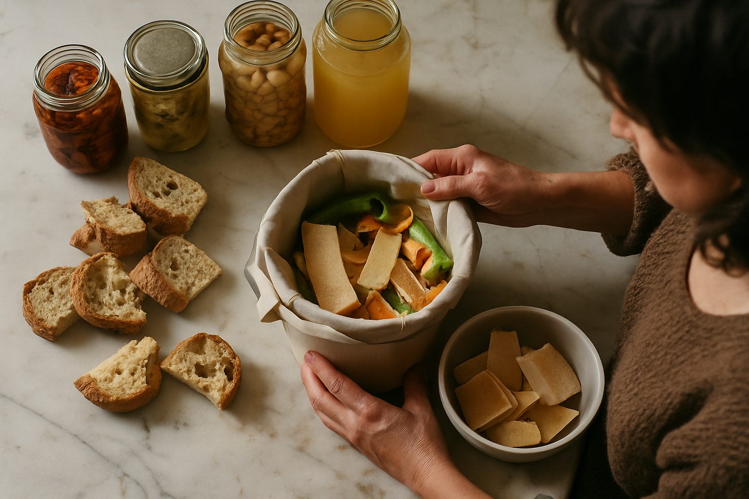 Crosta di parmigiano: il tesoro che butti nel bidone