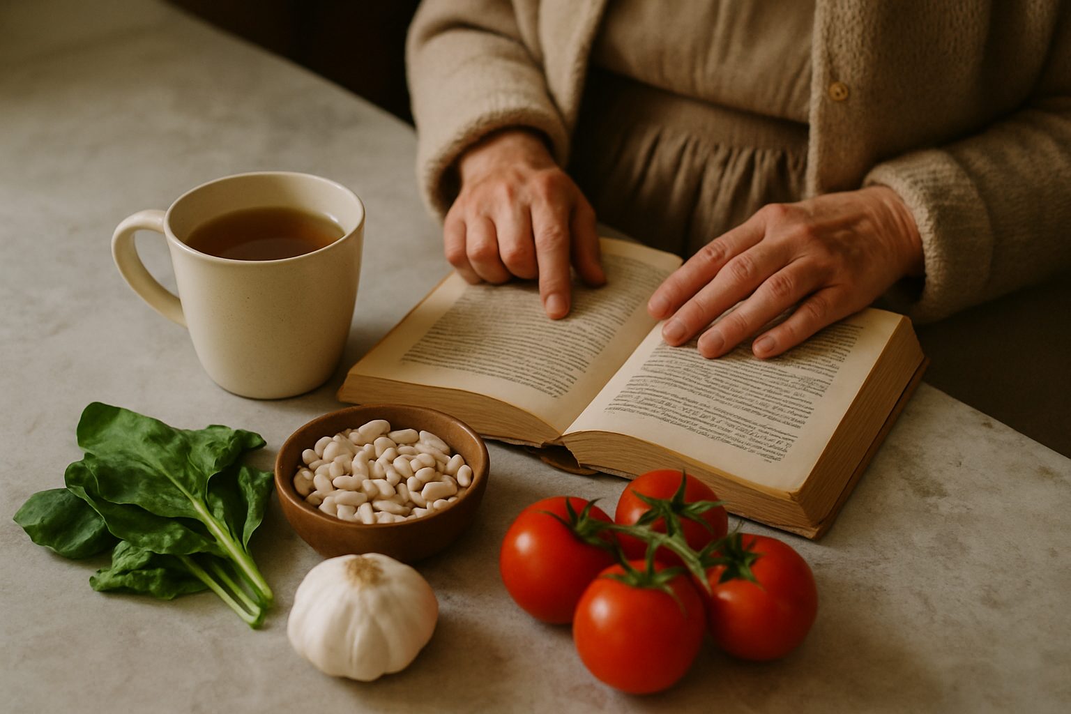 La cucina delle nonne: un sapere che non sta nei libri