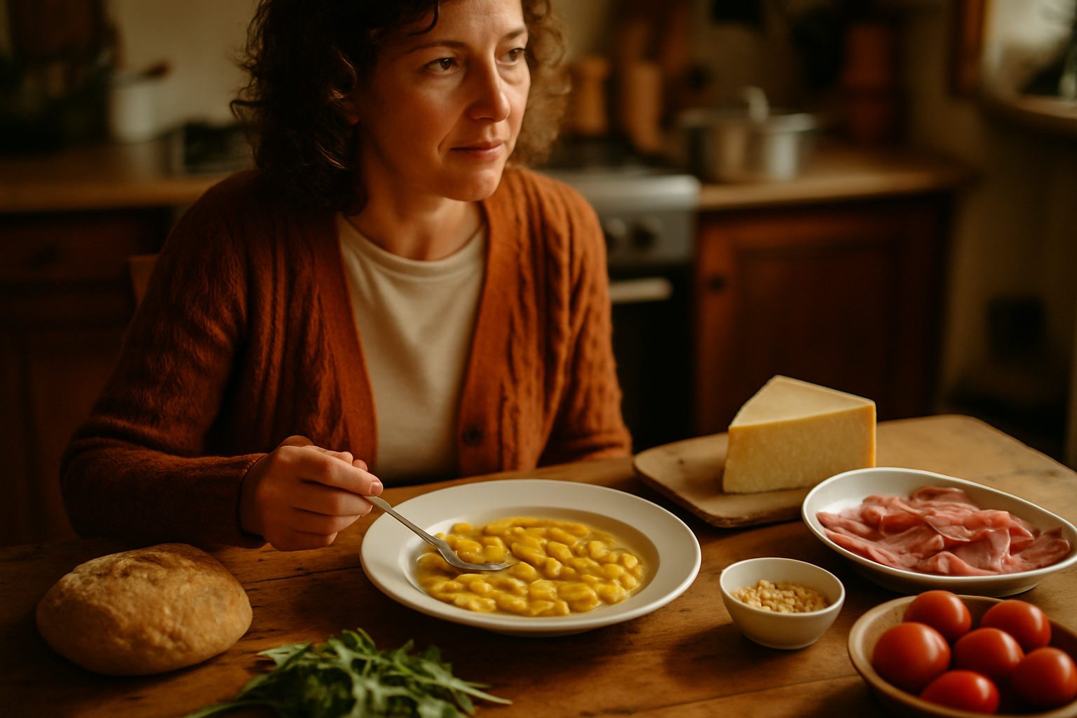 Emilia: la terra dove il cibo è diventato un'arte di precisione