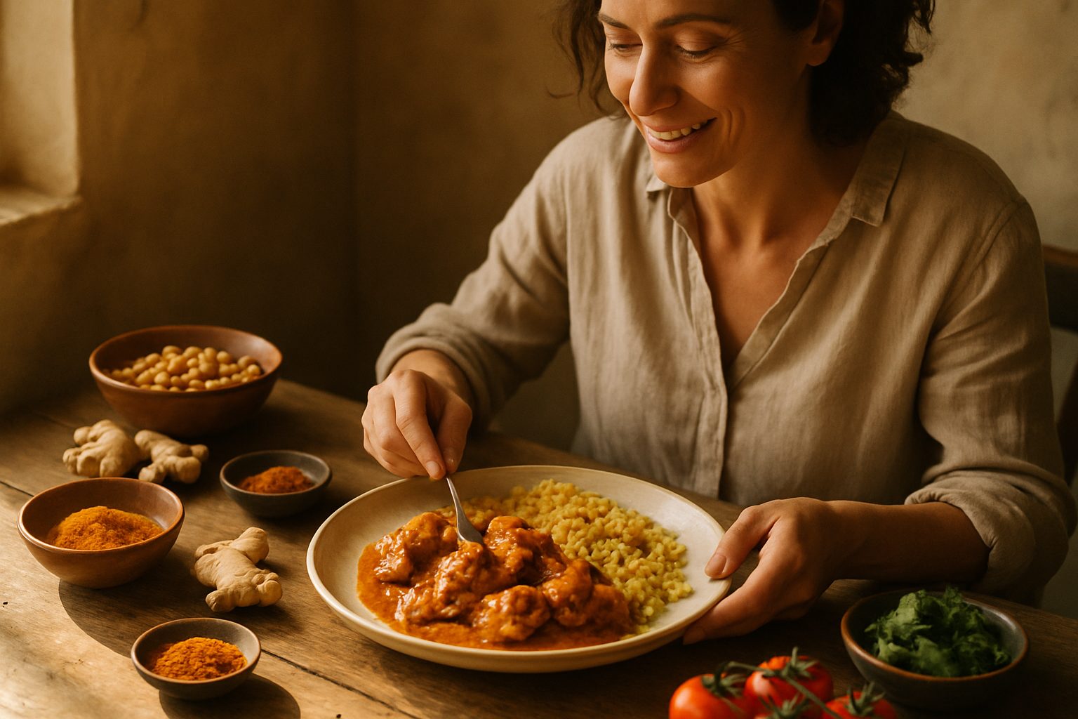 L'India e l'arte del masala: una sinfonia di spezie