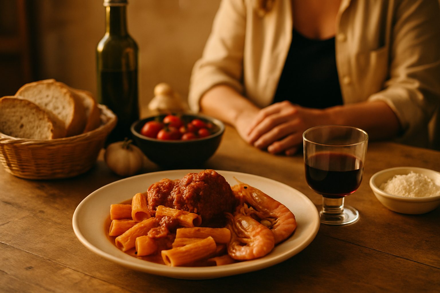 Napoli oltre la pizza: il regno del ragù e del mare