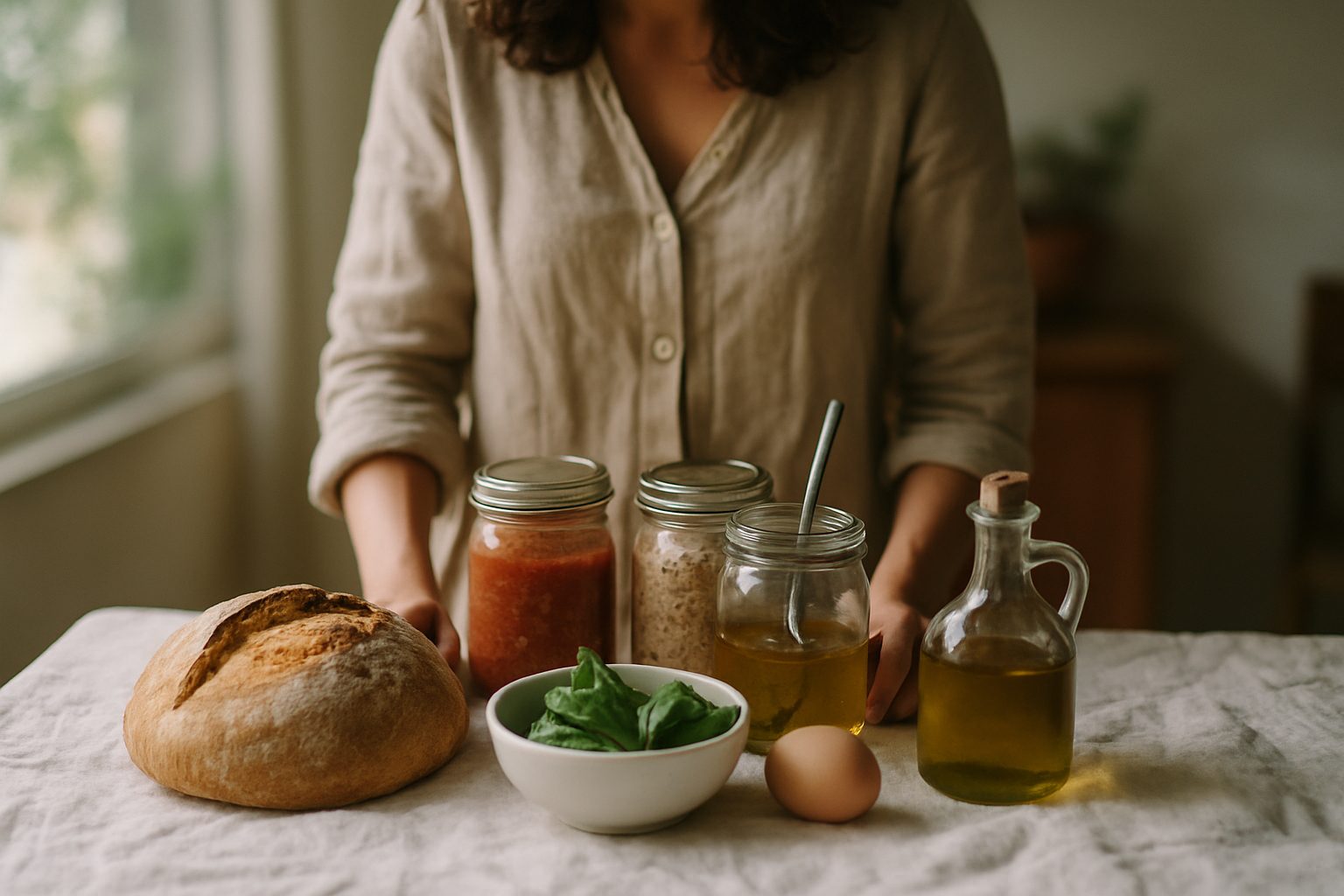 Cucinare di più per leggere meno etichette