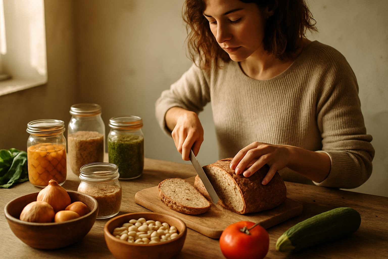 Cucinare senza dado: come ti costruisci il sapore da solo