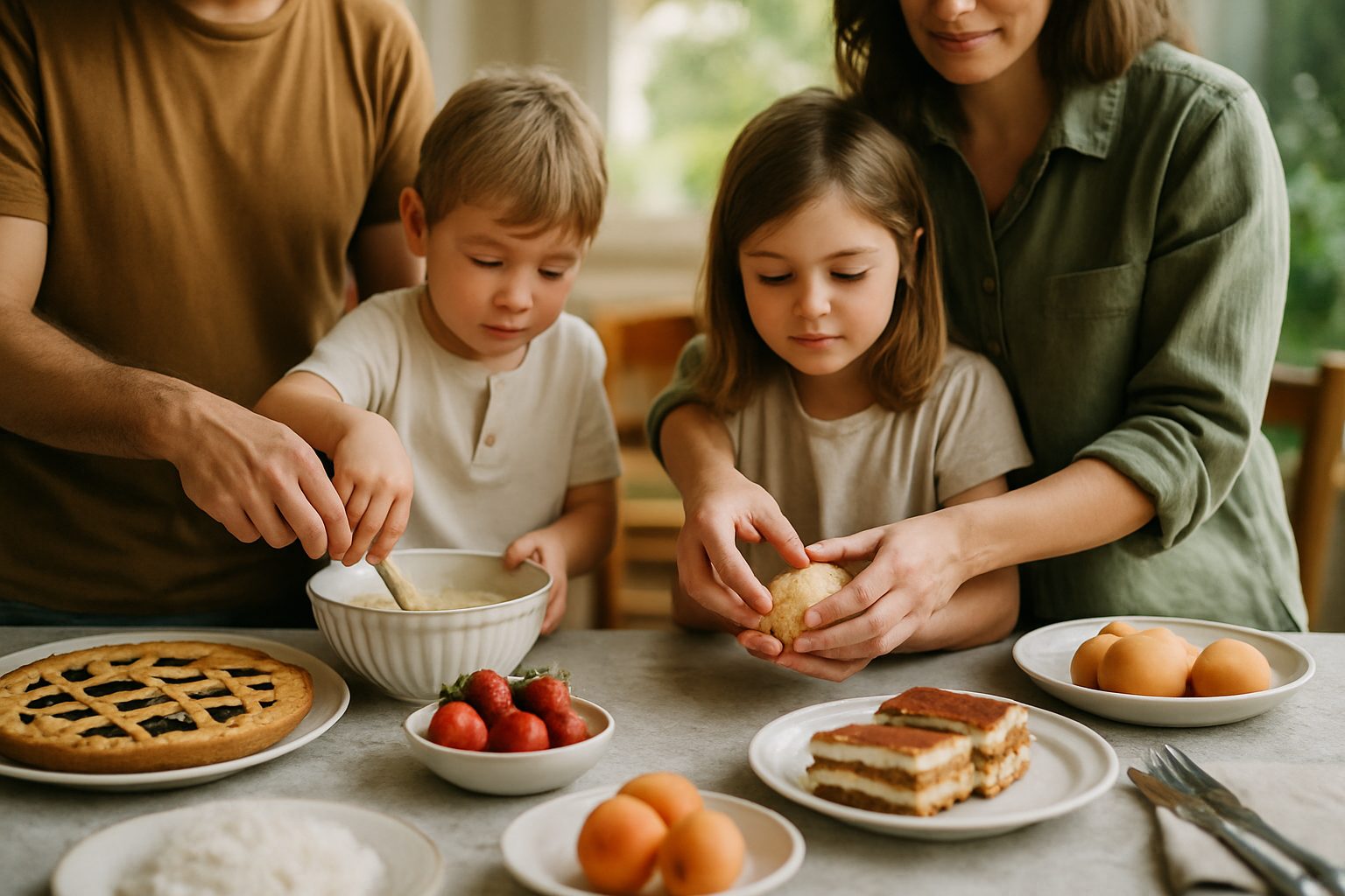 Il dolce dopo cena: serve davvero o è solo un'abitudine?