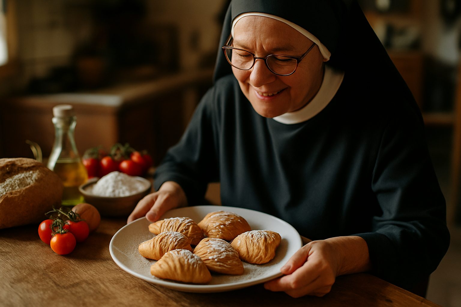 I dolci dei conventi: quando le suore custodivano le ricette