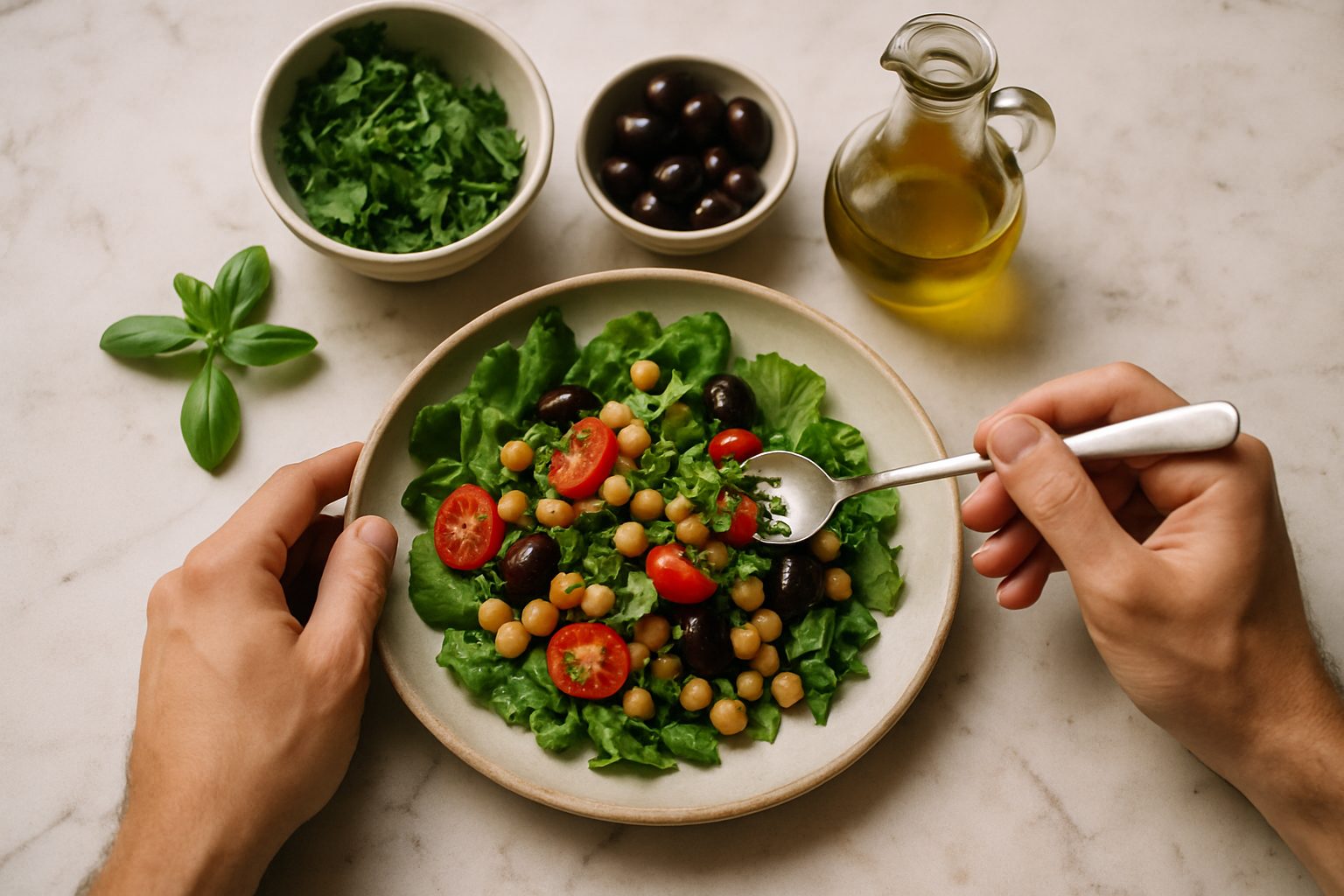 Le erbe aromatiche: piccole foglie, grande ricchezza