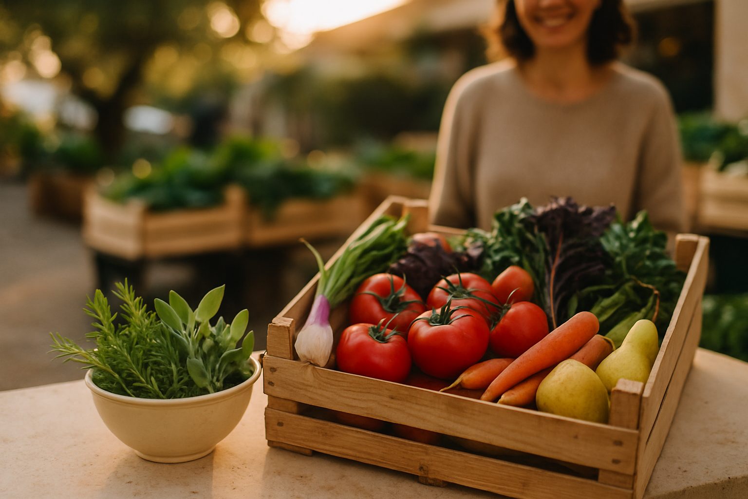 Le erbe aromatiche: quali sono di stagione e quando