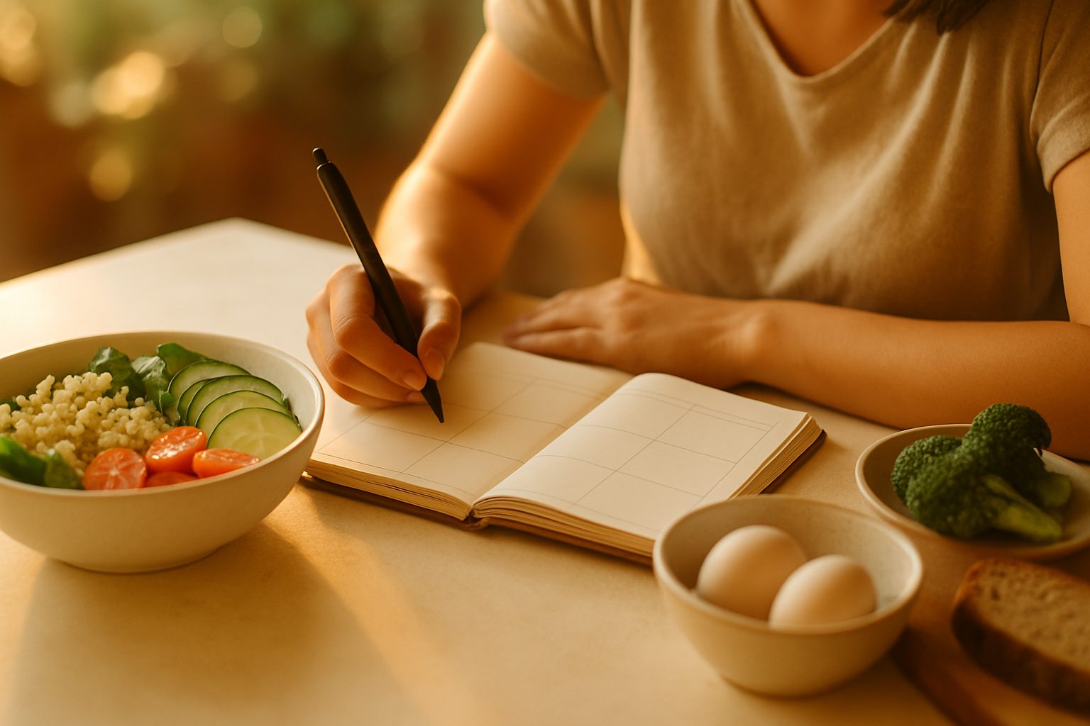 Fare il punto ogni mese e migliorare il proprio metodo