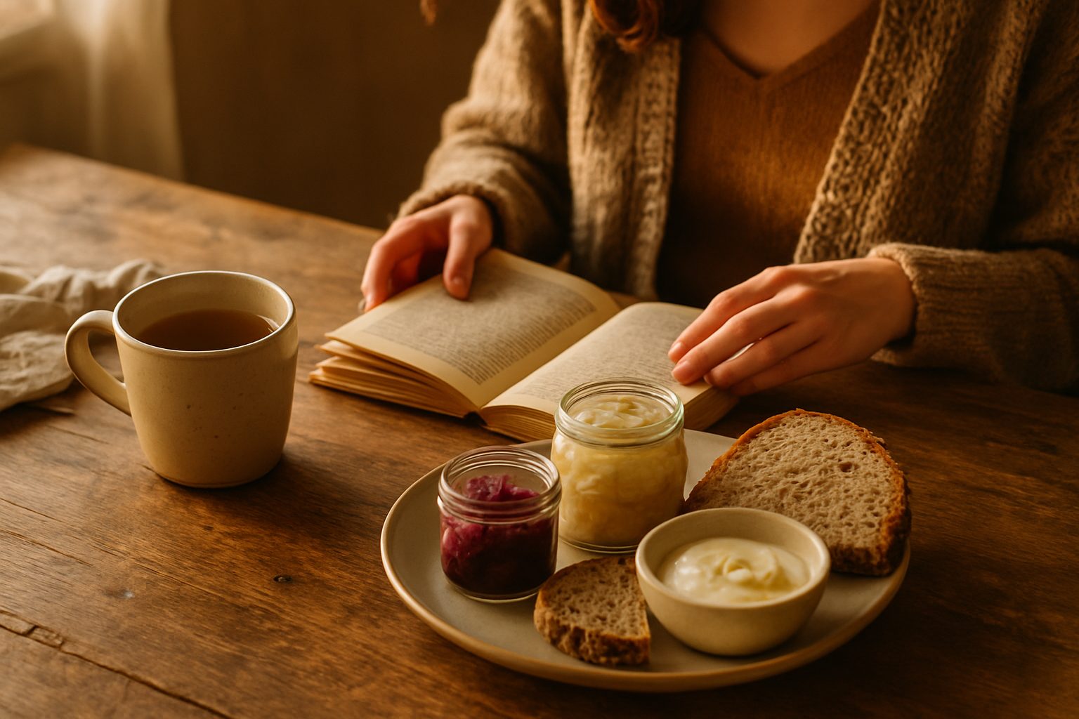 La fermentazione: l'antica alchimia del cibo che si trasforma