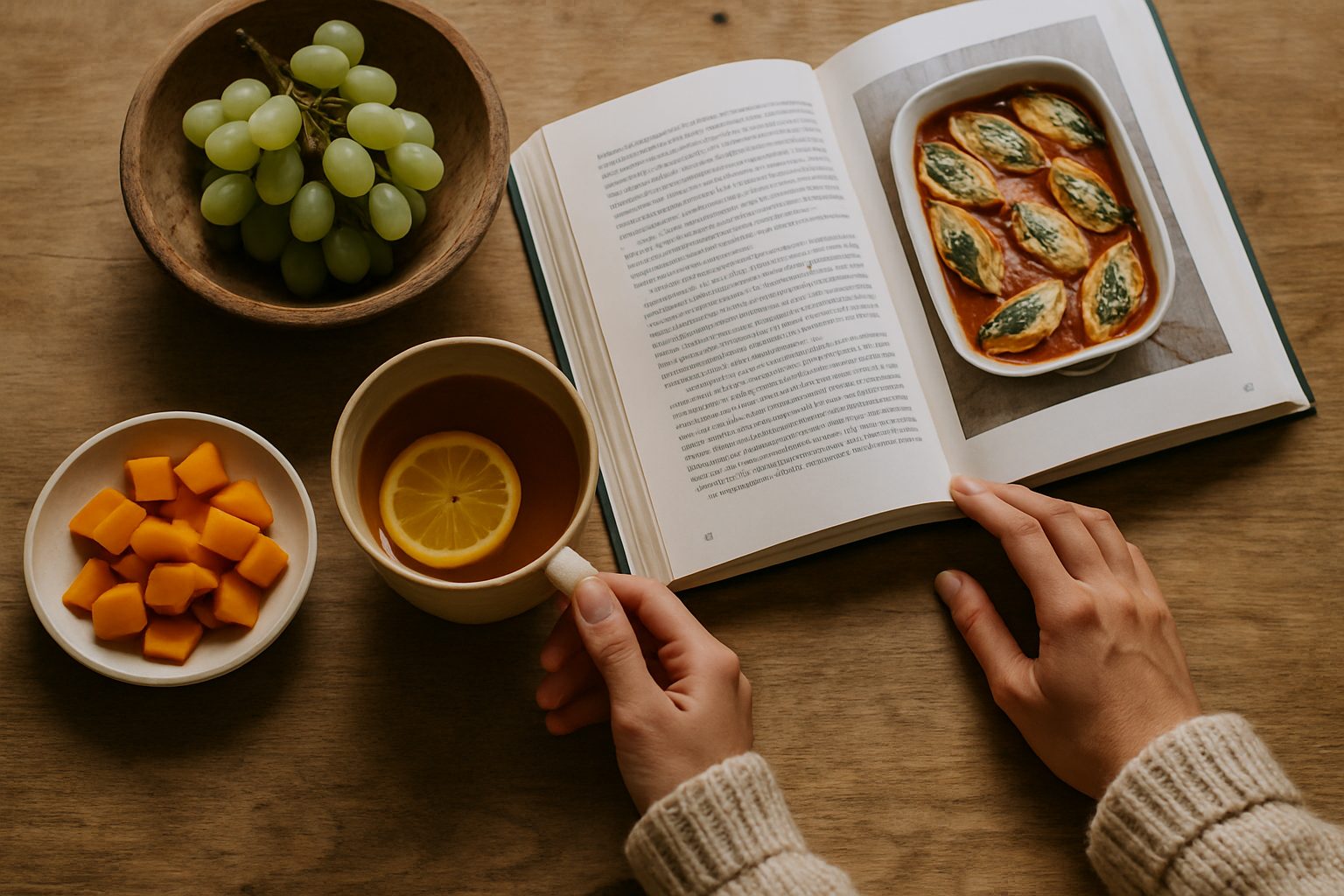 Le feste e il cibo: perché celebriamo sempre mangiando