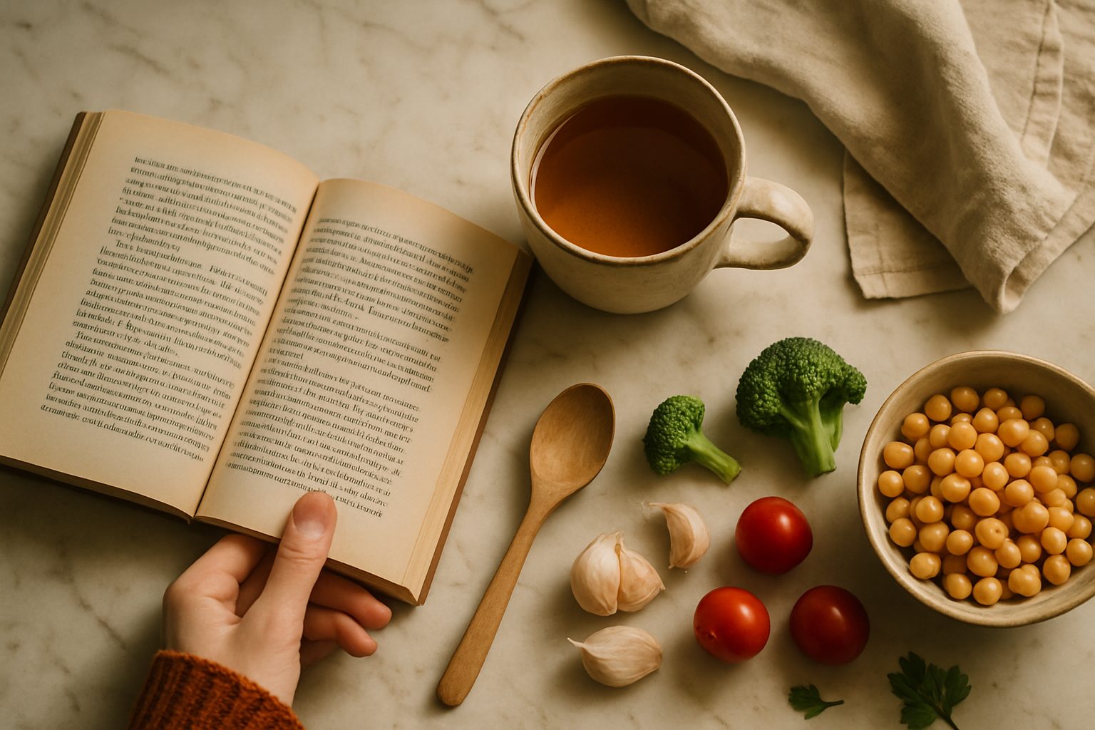 La filosofia dello slow food: lentezza come forma di rispetto