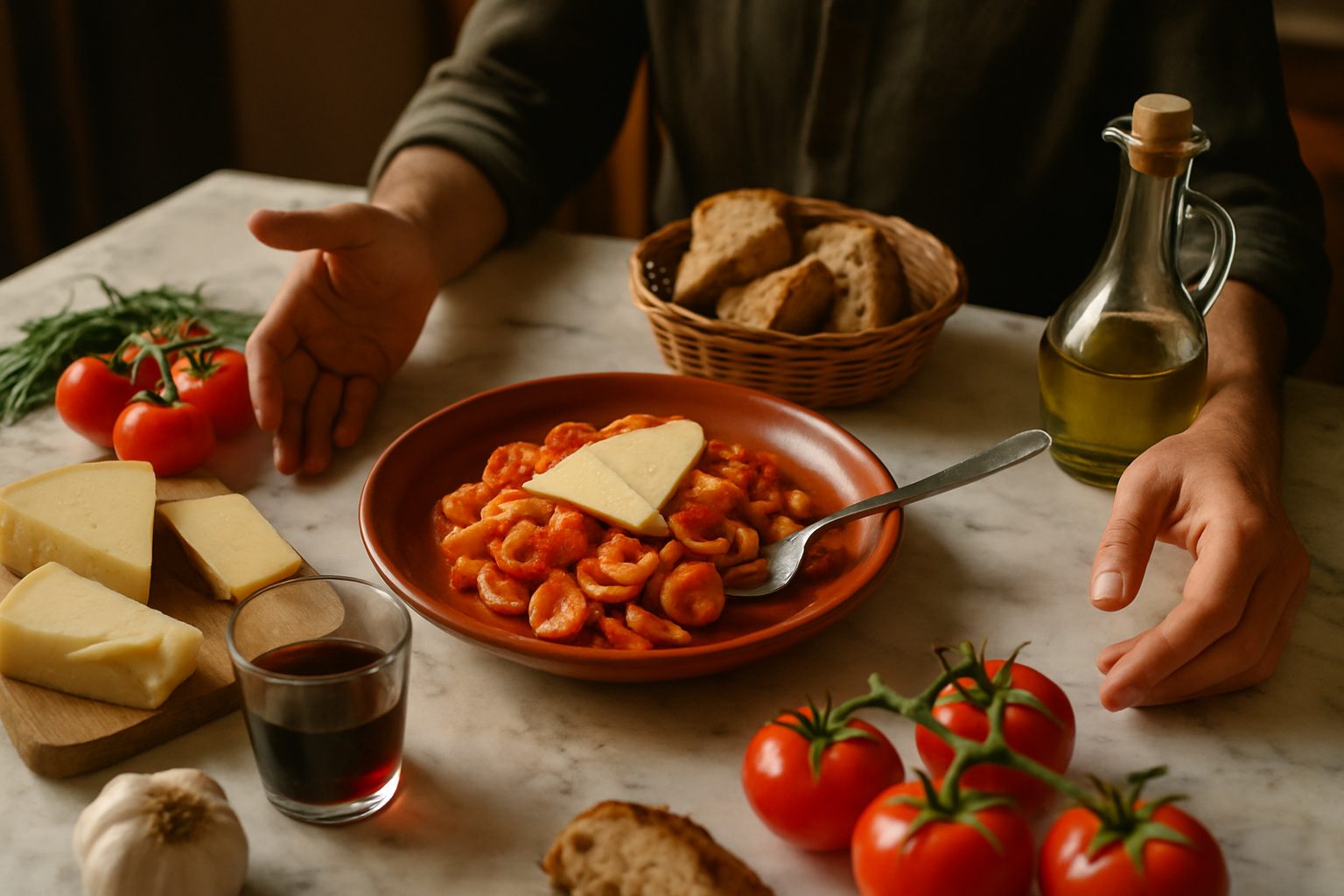 Formaggi e territorio: perché un sapore non si può spostare