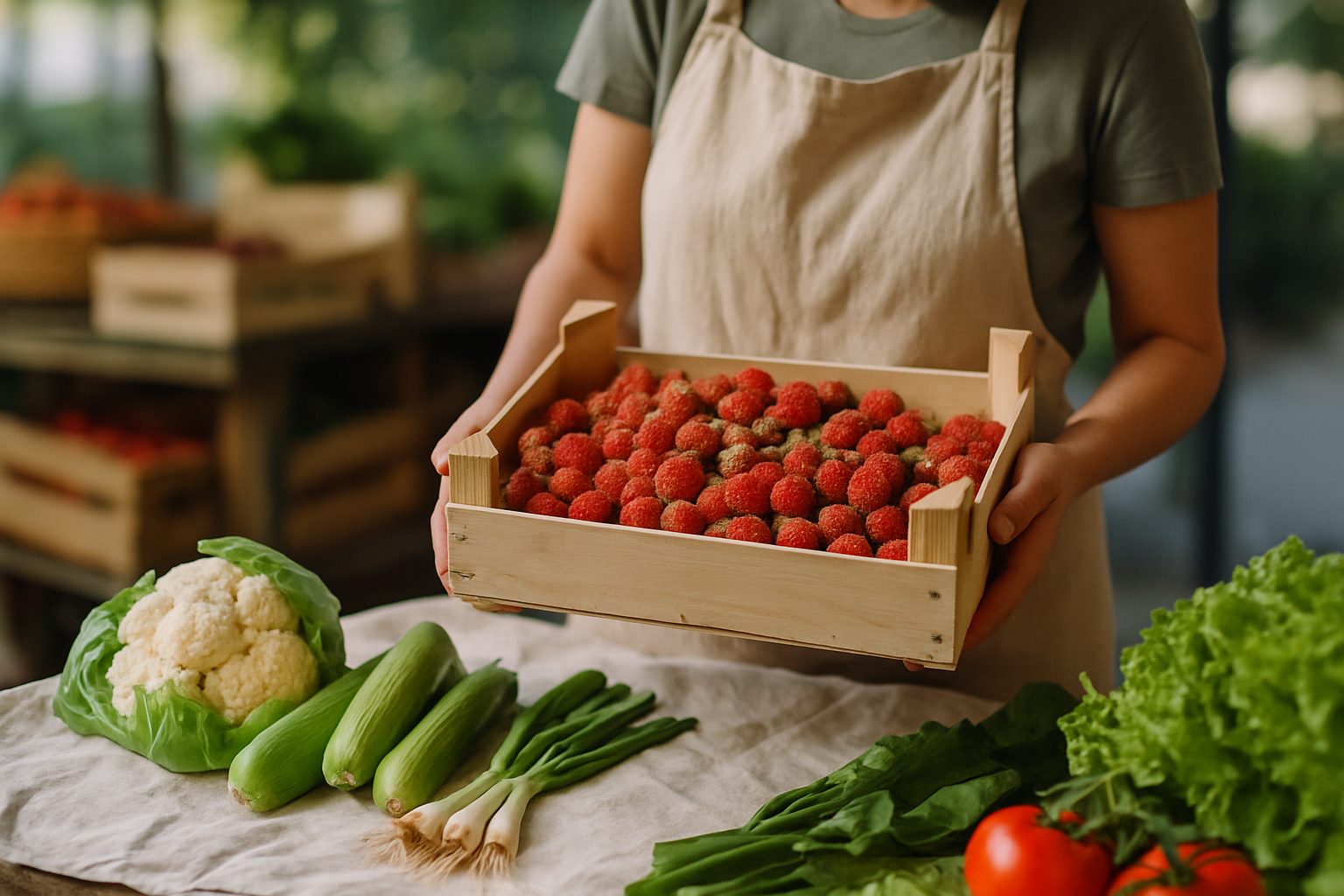 Le fragole vere: piccole, profumate e di stagione corta