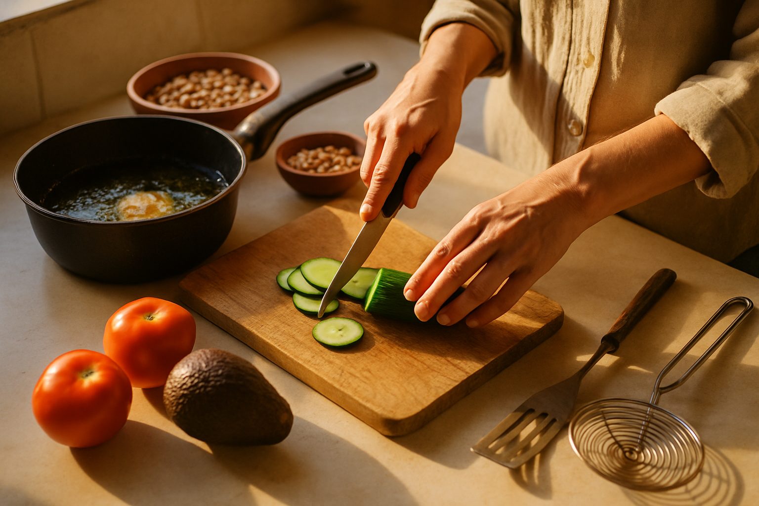 La frittura perfetta: temperatura dell'olio sopra tutto