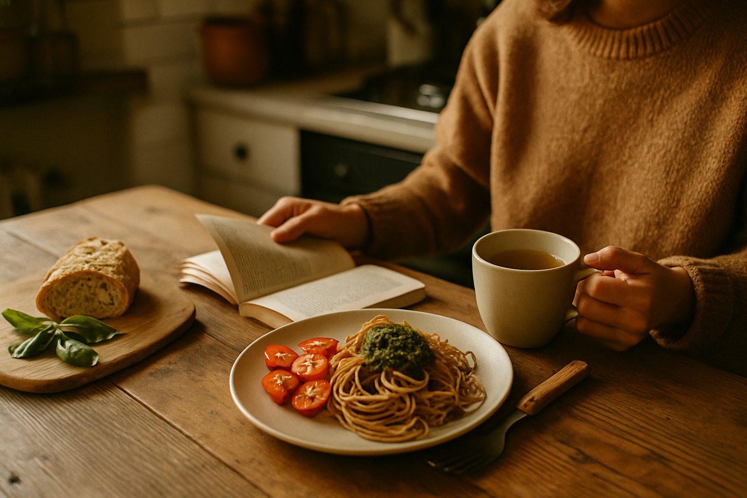 La frugalità non è povertà: l'arte di vivere con essenziale