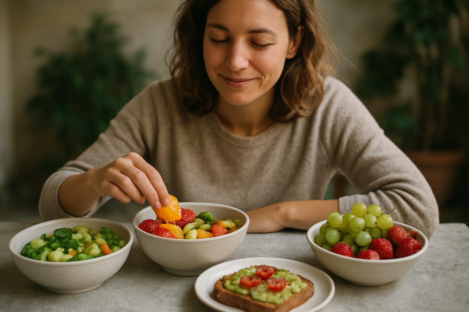 Mangiare la frutta come spuntino: quando e perché