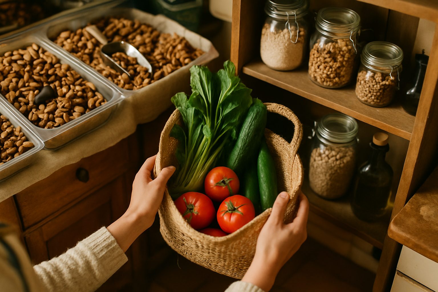 Frutta secca: lo sfuso che dimezza il prezzo
