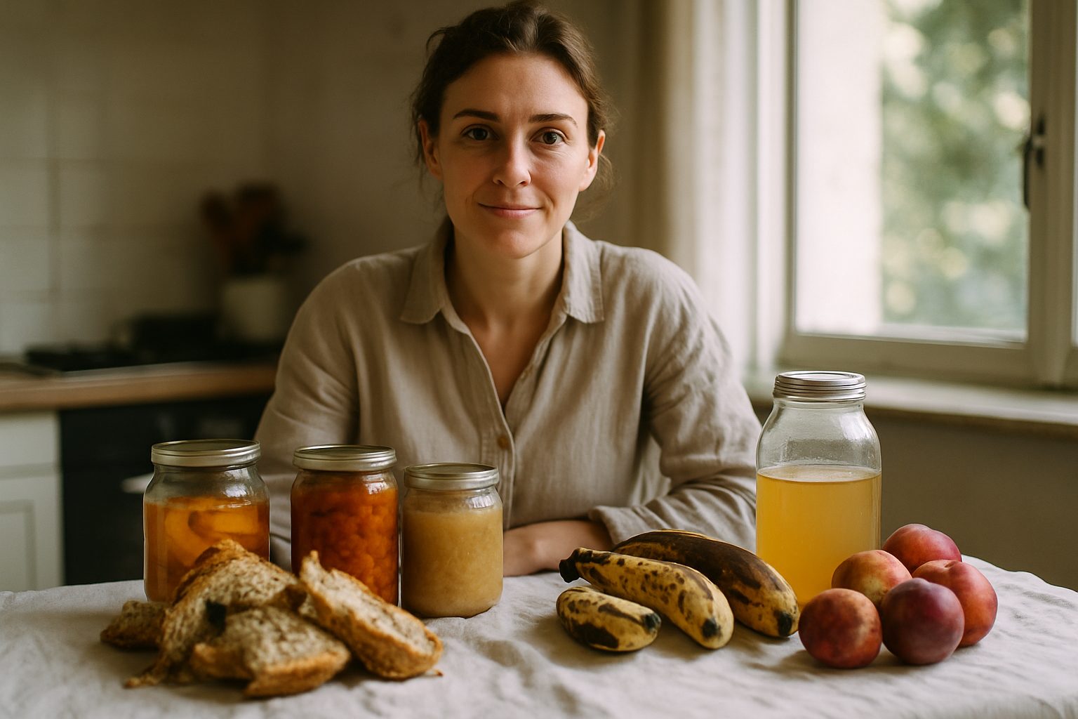 Frutta troppo matura: non è da buttare, è da cuocere