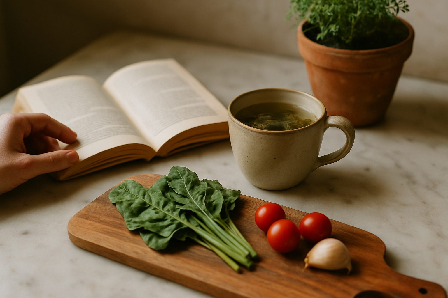 Il giardino e la cucina: quando coltivare incontra cucinare