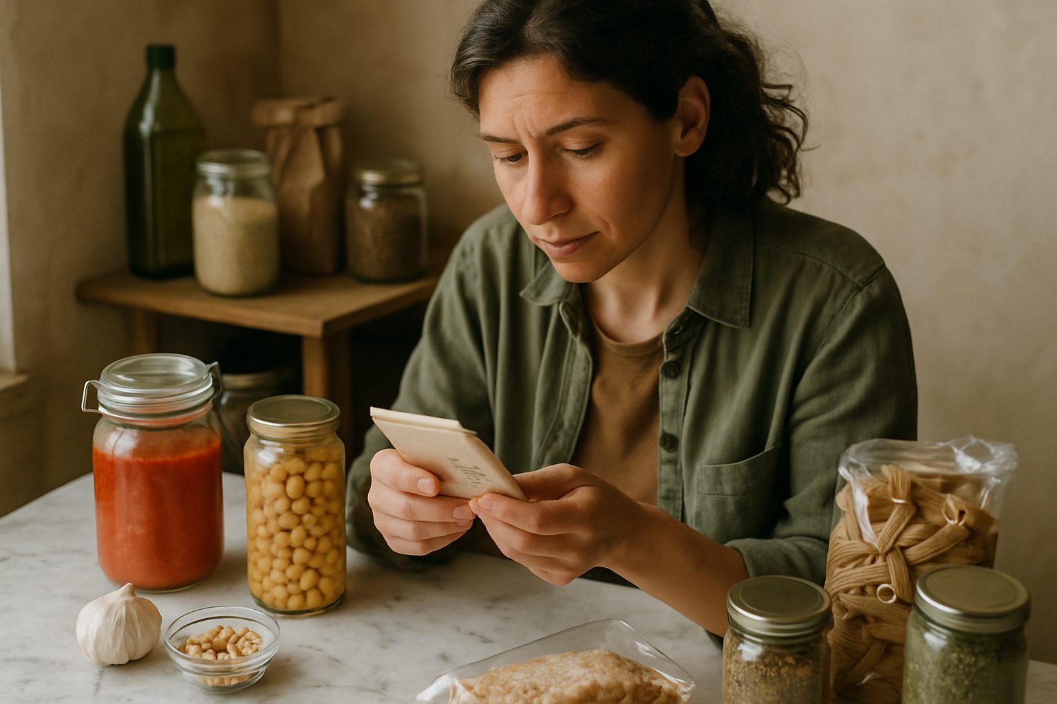 Il glutammato e gli esaltatori di sapidità: la verità