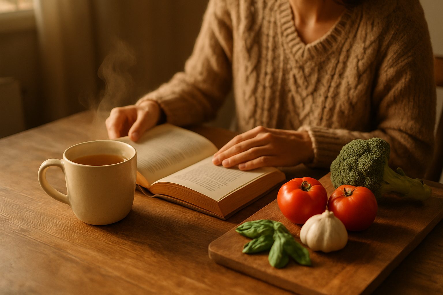 Imparare a cucinare: un'eredità che vale più di una ricetta