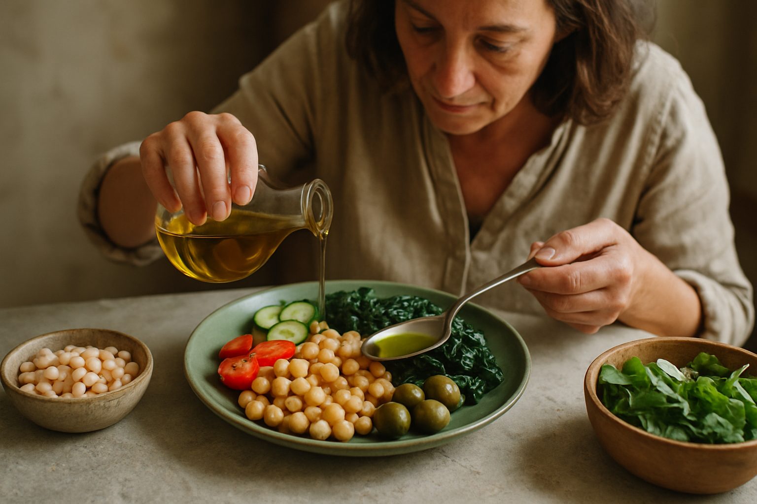 Infiammazione e cibo: separare la scienza dalle promesse