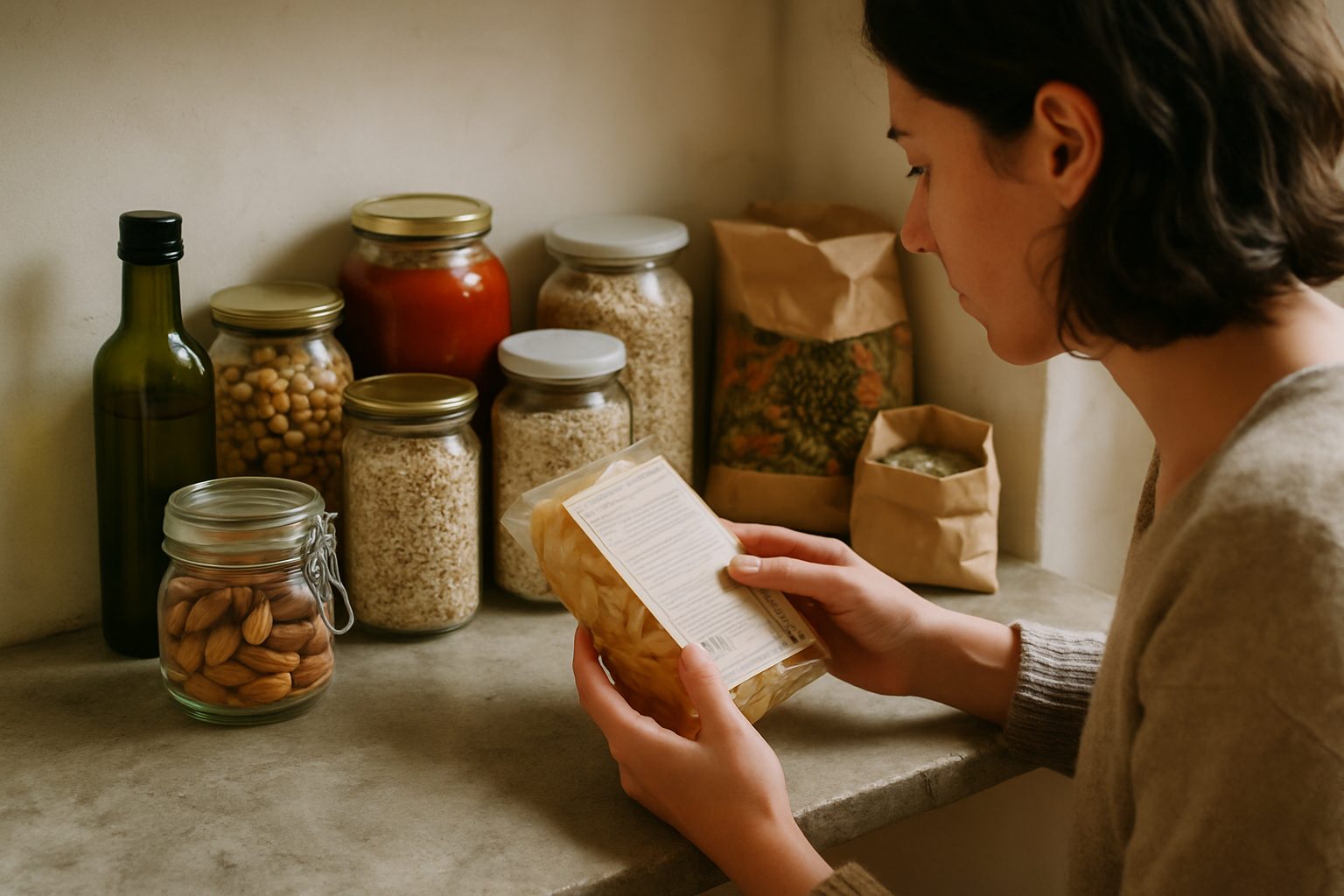 Gli ingredienti che tradiscono un ultra-processato