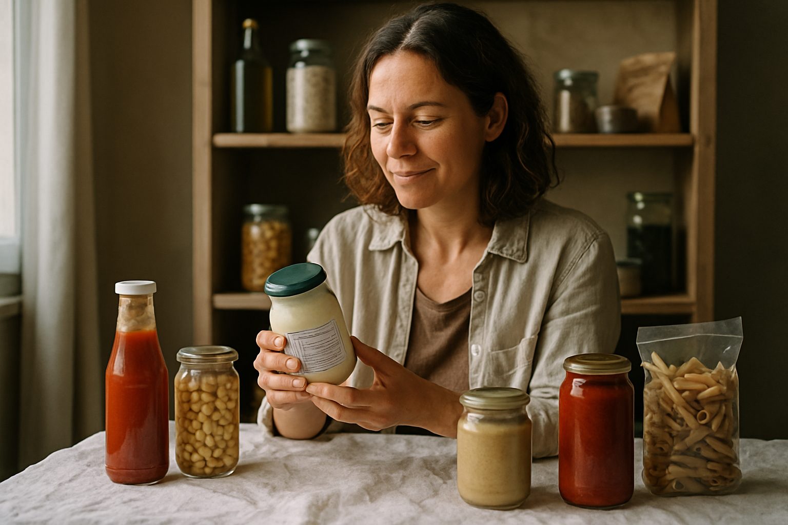 Il ketchup, la maionese e le salse: zuccheri e grassi nascosti