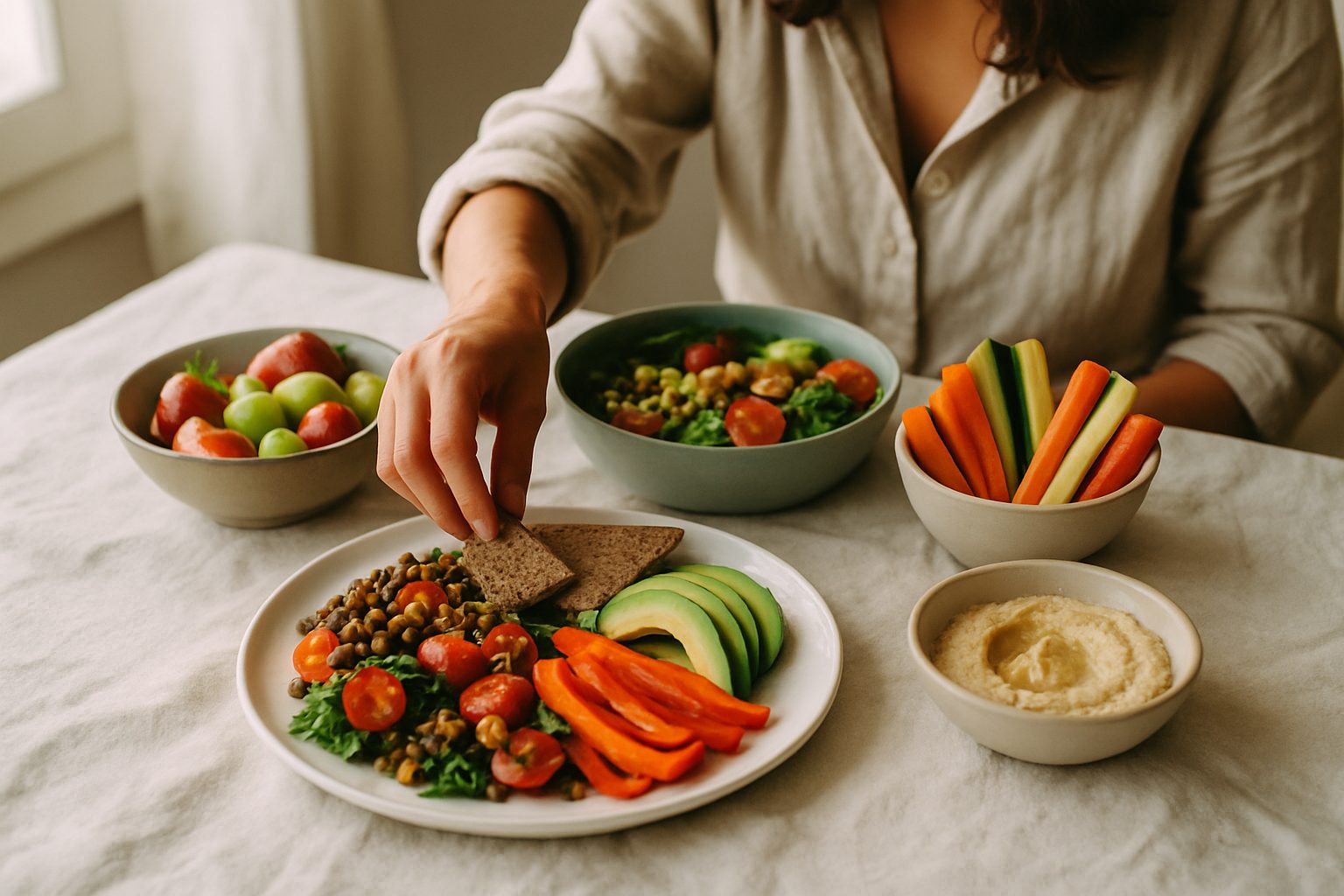 L'aperitivo sano esiste: come godertelo senza esagerare