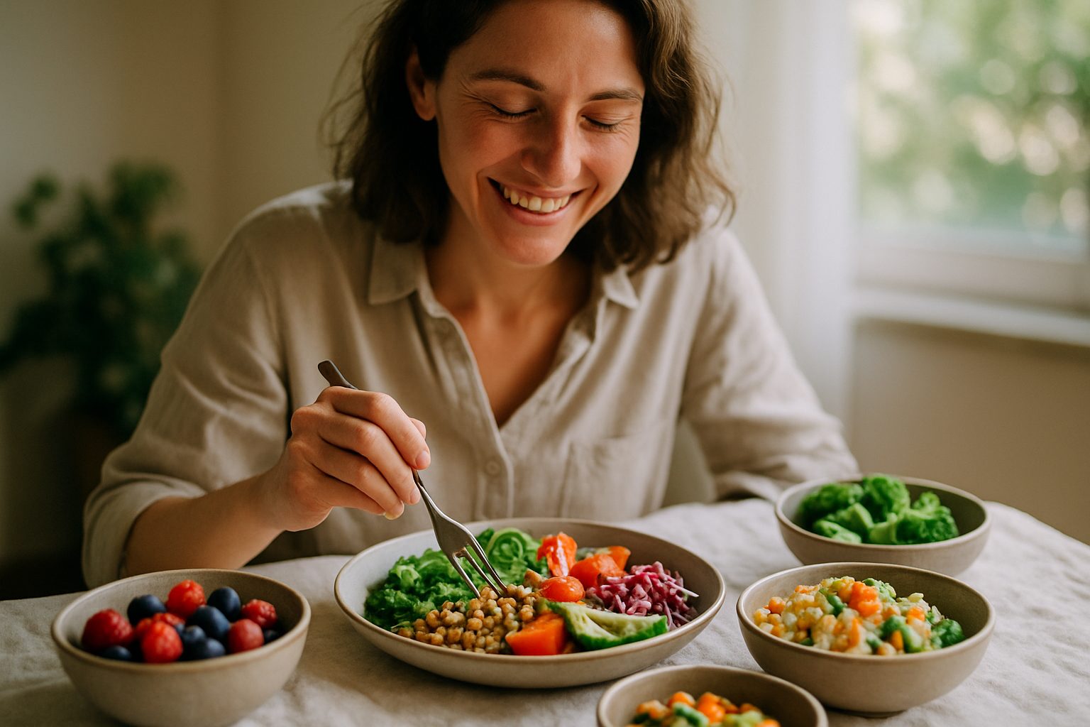 La pausa pranzo vera: perché non mangiare alla scrivania