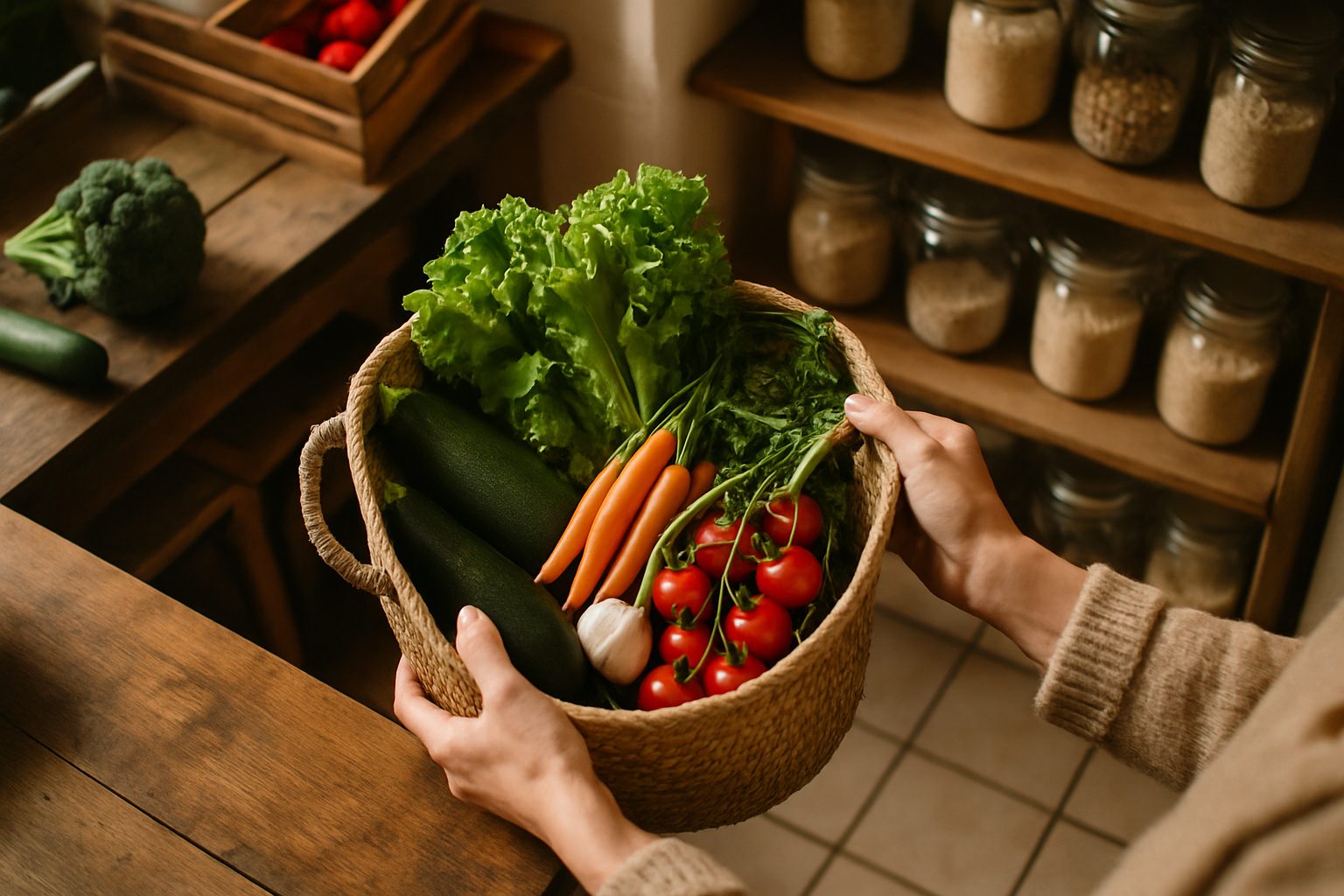 Leggere gli ingredienti: l'ordine è tutto