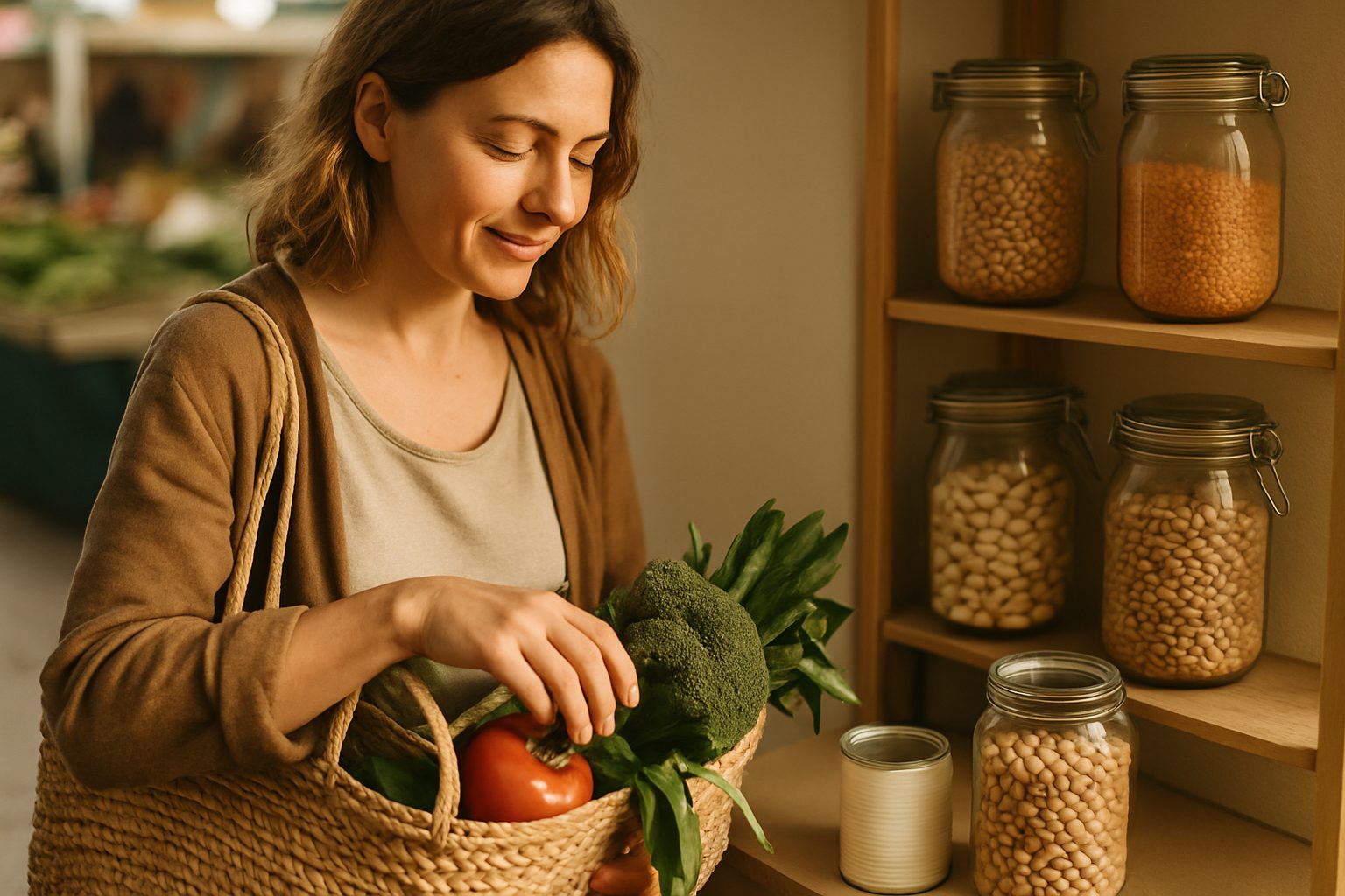 Legumi secchi o in scatola? La sfida che sorprende