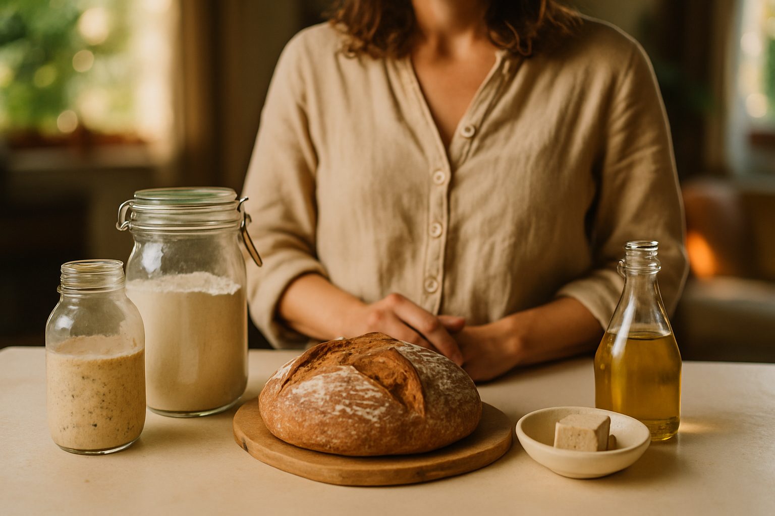 Il lievito madre spiegato senza paura