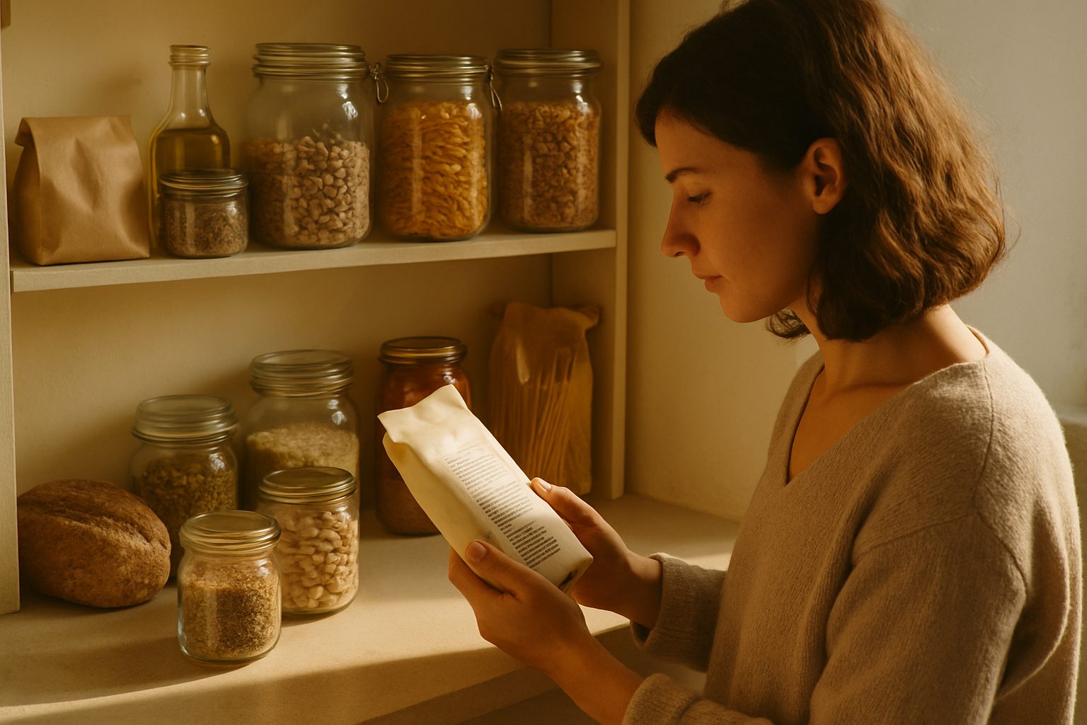 La lista degli ingredienti si legge dall'inizio: ecco perché