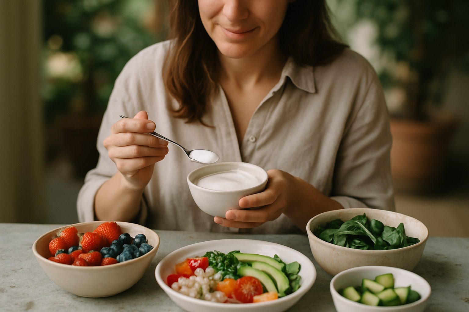Lo yogurt giusto: come scegliere senza farti ingannare